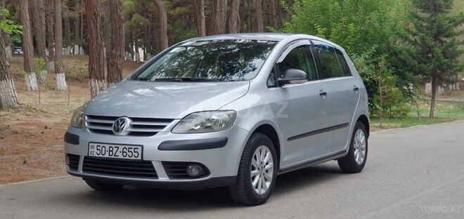 Volkswagen Golf Plus 2006, 206,000 km - 1.6 l - Bakı