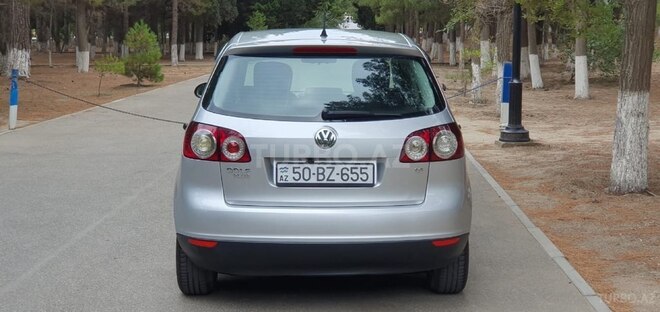 Volkswagen Golf Plus 2006, 206,000 km - 1.6 l - Bakı