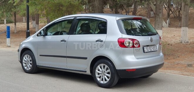 Volkswagen Golf Plus 2006, 206,000 km - 1.6 l - Bakı