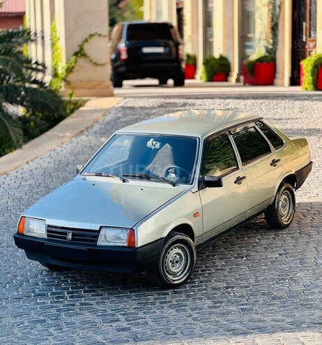 LADA (VAZ) 21099 1994, 373,000 km - 1.5 l - Bakı