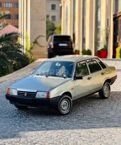 LADA (VAZ) 21099 1994, 373,000 km - 1.5 l - Bakı