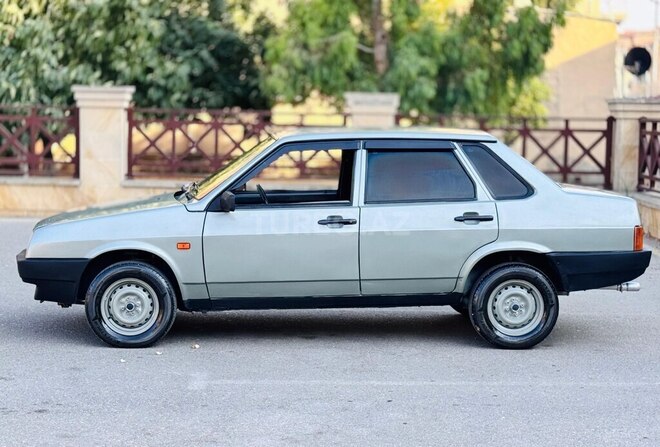 LADA (VAZ) 21099 1994, 373,000 km - 1.5 l - Bakı