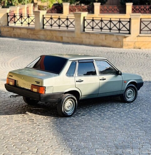 LADA (VAZ) 21099 1994, 373,000 km - 1.5 l - Bakı
