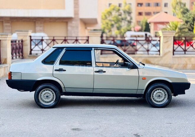 LADA (VAZ) 21099 1994, 373,000 km - 1.5 l - Bakı