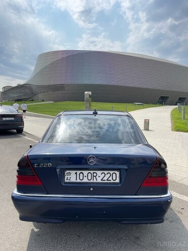 Mercedes C 220 1996, 436,000 km - 2.2 л - Bakı