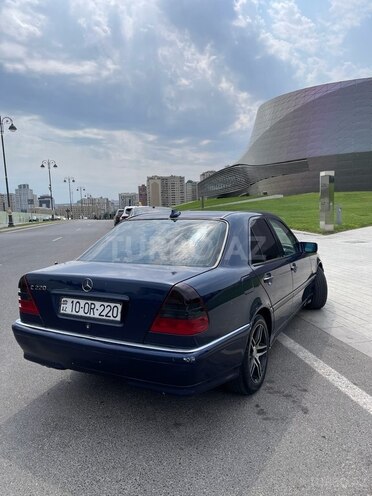 Mercedes C 220 1996, 436,000 km - 2.2 л - Bakı