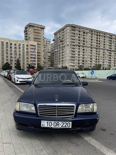 Mercedes C 220 1996, 436,000 km - 2.2 л - Bakı