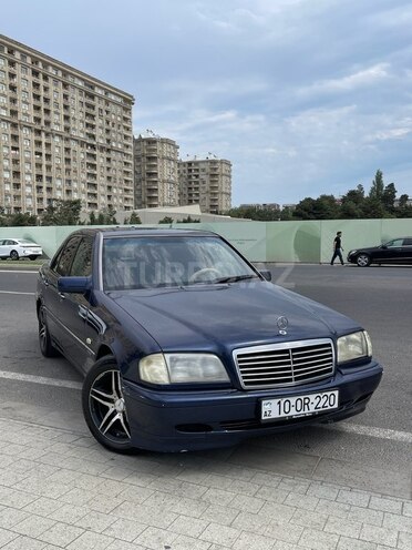 Mercedes C 220 1996, 436,000 km - 2.2 л - Bakı