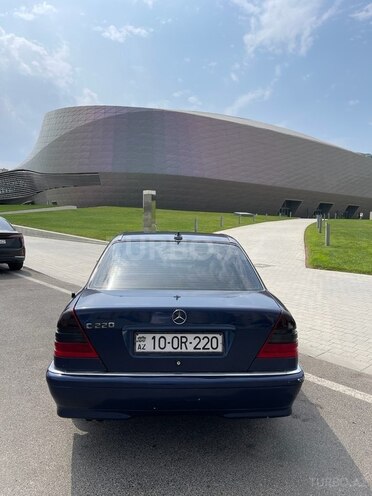 Mercedes C 220 1996, 436,000 km - 2.2 л - Bakı