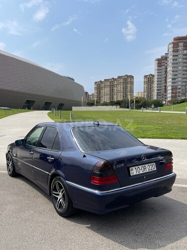 Mercedes C 220 1996, 436,000 km - 2.2 л - Bakı