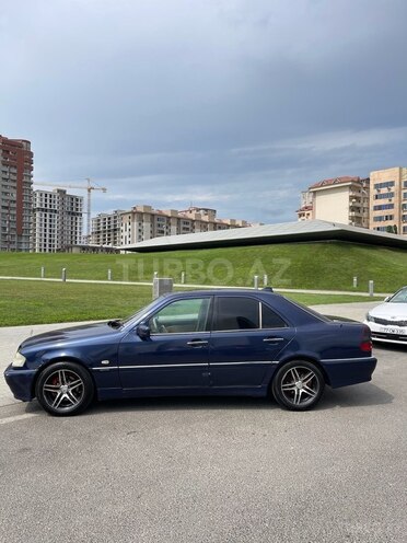 Mercedes C 220 1996, 436,000 km - 2.2 л - Bakı