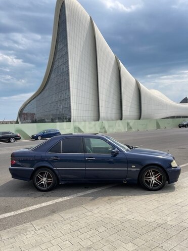 Mercedes C 220 1996, 436,000 km - 2.2 л - Bakı