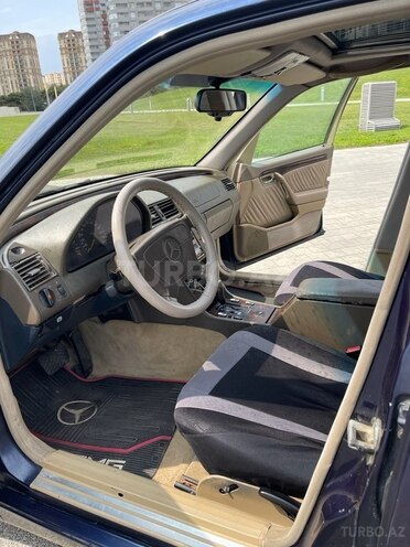 Mercedes C 220 1996, 436,000 km - 2.2 л - Bakı