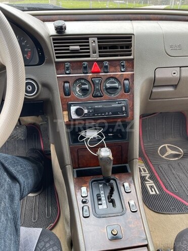Mercedes C 220 1996, 436,000 km - 2.2 л - Bakı