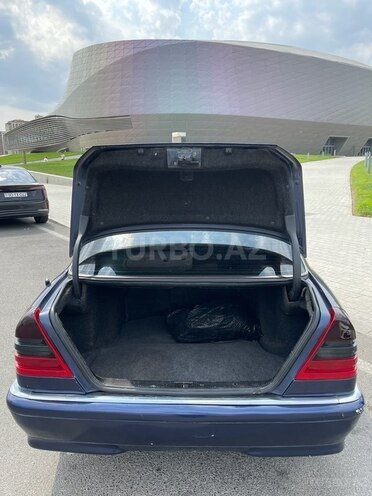 Mercedes C 220 1996, 436,000 km - 2.2 л - Bakı