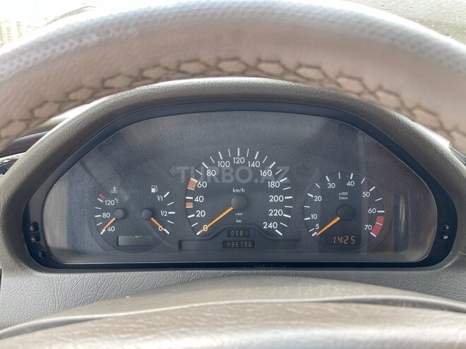Mercedes C 220 1996, 436,000 km - 2.2 л - Bakı