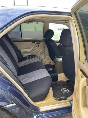 Mercedes C 220 1996, 436,000 km - 2.2 л - Bakı