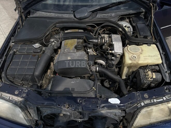 Mercedes C 220 1996, 436,000 km - 2.2 л - Bakı