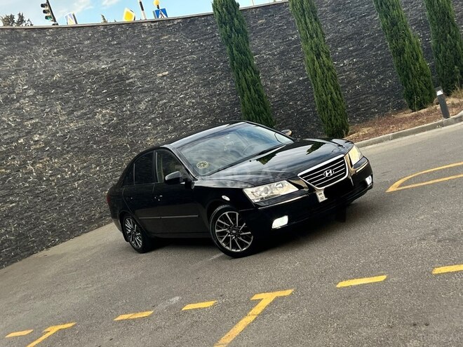 Hyundai Sonata 2008, 250,000 km - 2.4 l - Bakı
