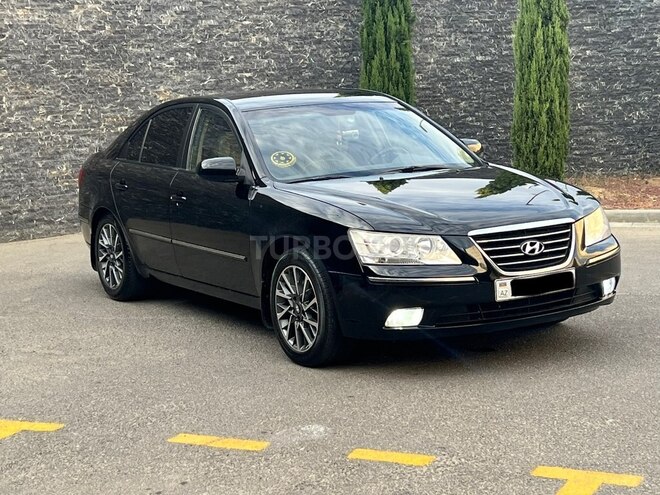 Hyundai Sonata 2008, 250,000 km - 2.4 l - Bakı