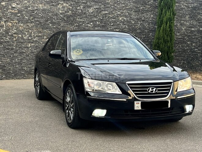 Hyundai Sonata 2008, 250,000 km - 2.4 l - Bakı