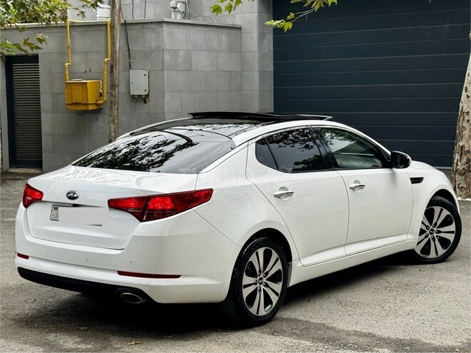 Kia Optima 2013, 195,000 km - 2.0 l - Bakı