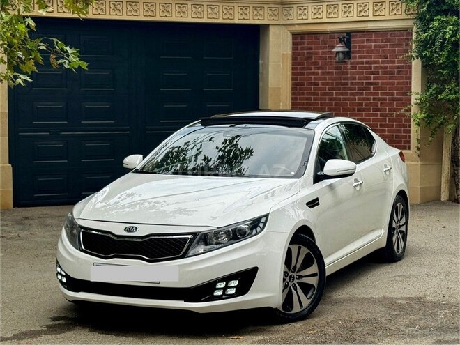 Kia Optima 2013, 195,000 km - 2.0 l - Bakı