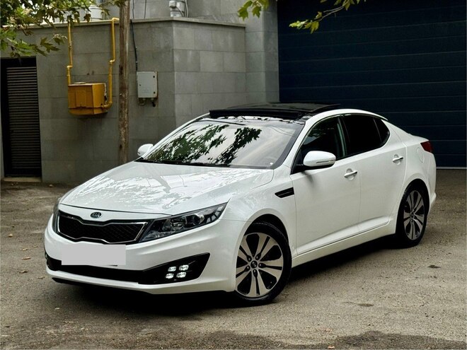Kia Optima 2013, 195,000 km - 2.0 l - Bakı