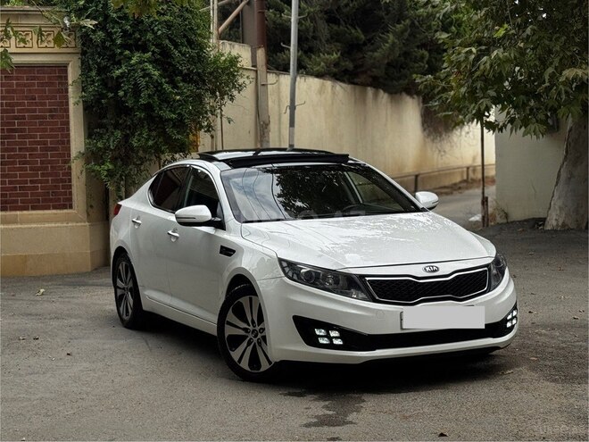 Kia Optima 2013, 195,000 km - 2.0 l - Bakı