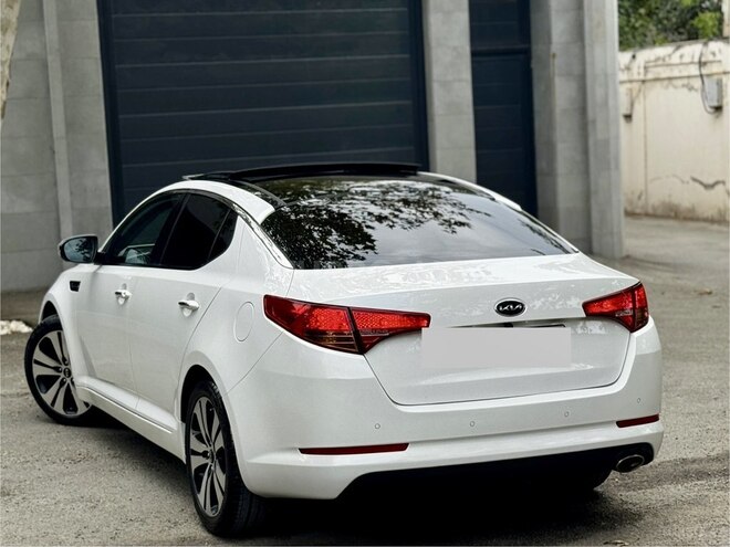 Kia Optima 2013, 195,000 km - 2.0 l - Bakı