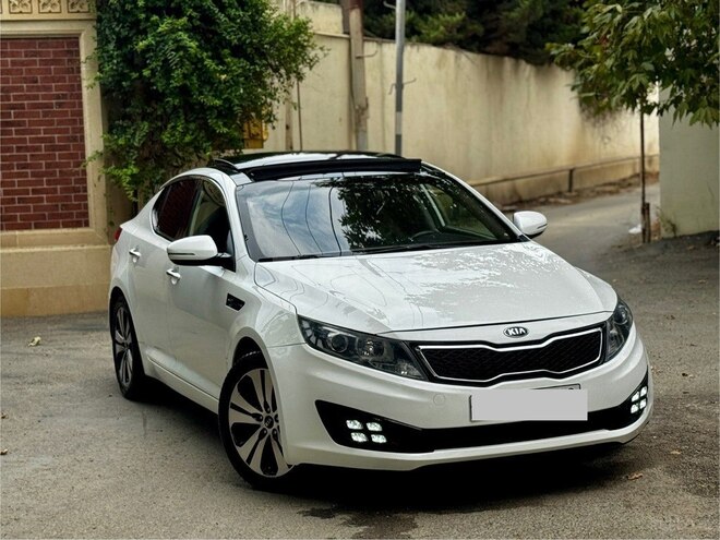 Kia Optima 2013, 195,000 km - 2.0 l - Bakı
