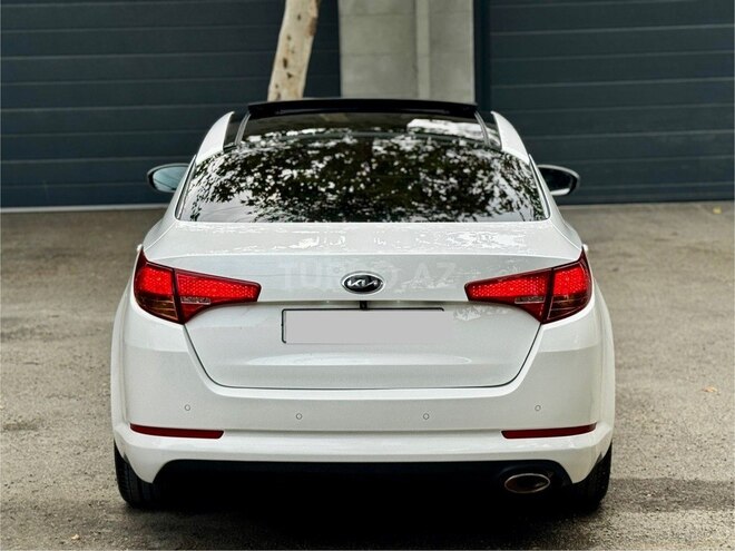 Kia Optima 2013, 195,000 km - 2.0 l - Bakı