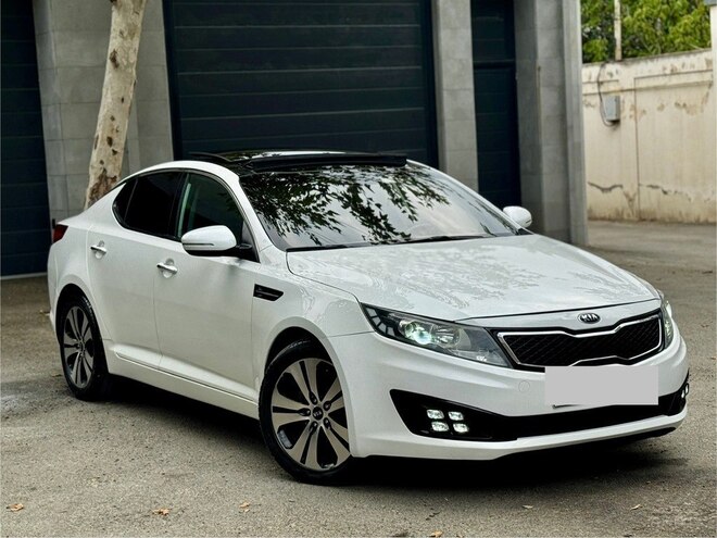 Kia Optima 2013, 195,000 km - 2.0 l - Bakı