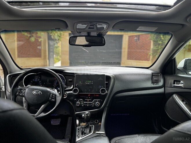 Kia Optima 2013, 195,000 km - 2.0 l - Bakı