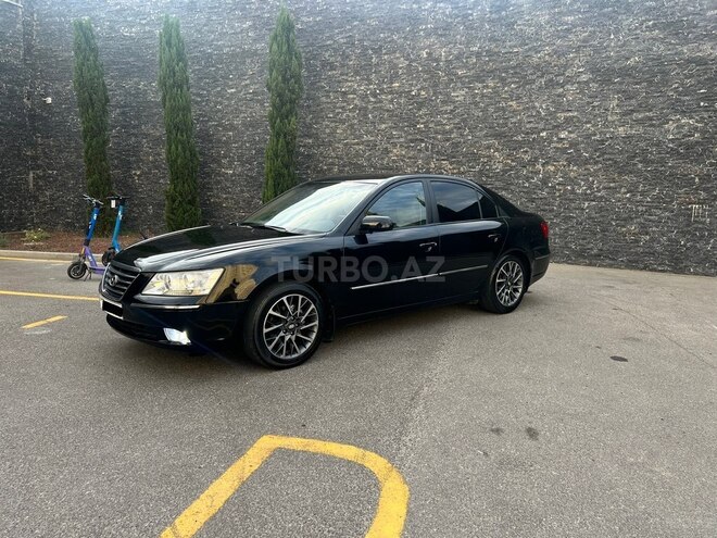 Hyundai Sonata 2008, 250,000 km - 2.4 l - Bakı