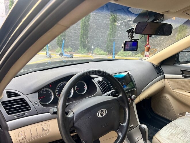 Hyundai Sonata 2008, 250,000 km - 2.4 l - Bakı