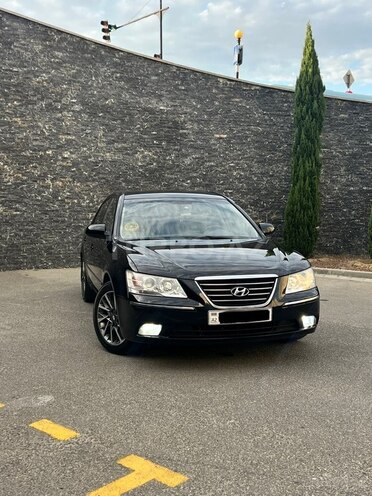Hyundai Sonata 2008, 250,000 km - 2.4 l - Bakı