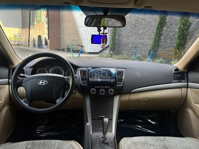 Hyundai Sonata 2008, 250,000 km - 2.4 l - Bakı
