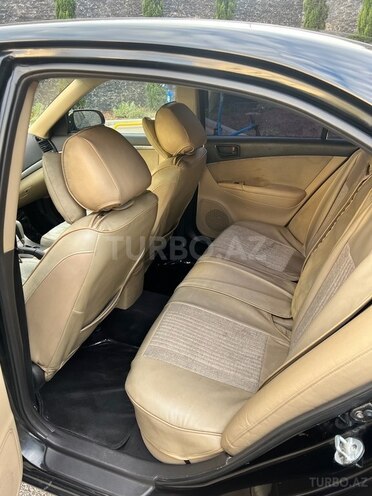 Hyundai Sonata 2008, 250,000 km - 2.4 l - Bakı