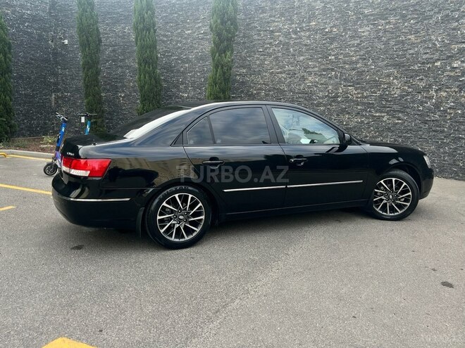 Hyundai Sonata 2008, 250,000 km - 2.4 l - Bakı
