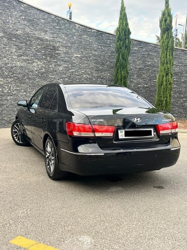 Hyundai Sonata 2008, 250,000 km - 2.4 l - Bakı