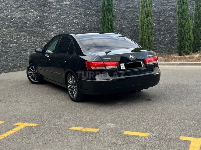 Hyundai Sonata 2008, 250,000 km - 2.4 l - Bakı