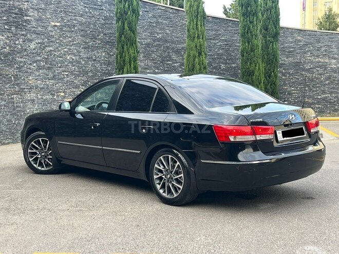 Hyundai Sonata 2008, 250,000 km - 2.4 l - Bakı