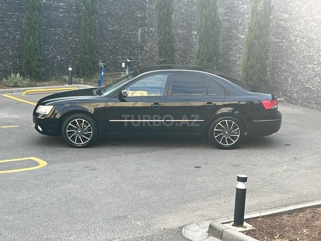 Hyundai Sonata 2008, 250,000 km - 2.4 l - Bakı