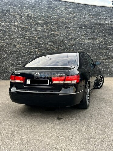 Hyundai Sonata 2008, 250,000 km - 2.4 l - Bakı