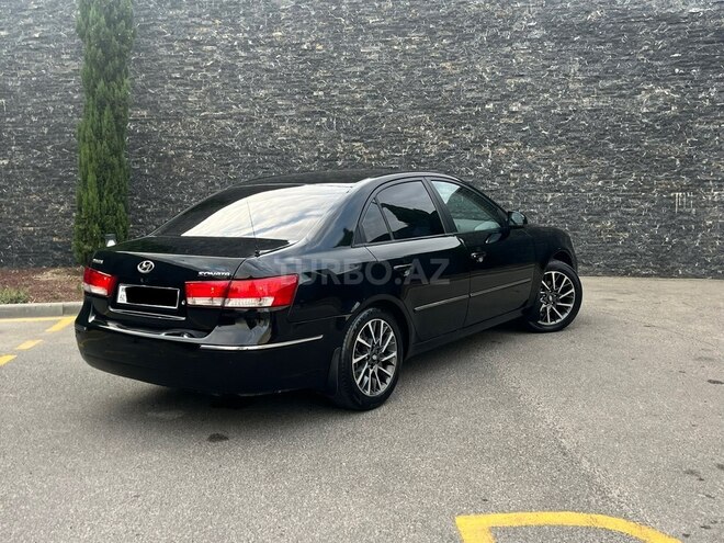Hyundai Sonata 2008, 250,000 km - 2.4 l - Bakı