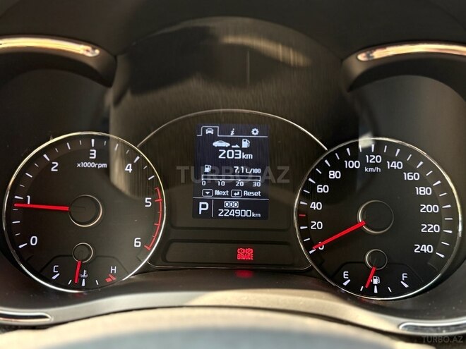 Kia K3 2015, 225,200 km - 1.6 l - Bakı