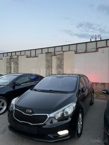 Kia K3 2015, 225,200 km - 1.6 l - Bakı