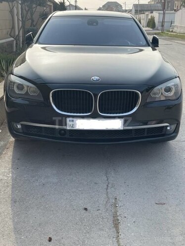 BMW 740 2008, 255,000 km - 3.0 l - Bakı