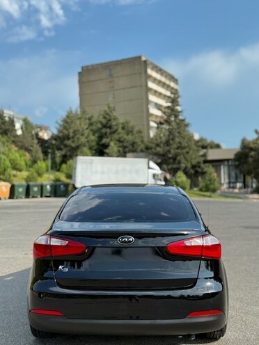 Kia K3 2015, 225,200 km - 1.6 l - Bakı